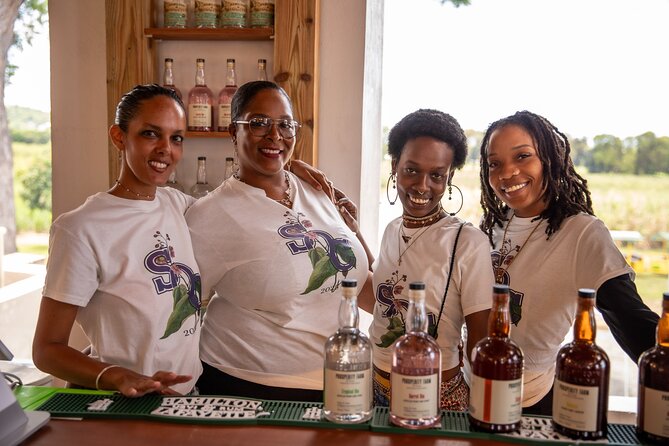 Farm to Bottle Tour at Prosperity Farm Distillery - Key takeaways before you go