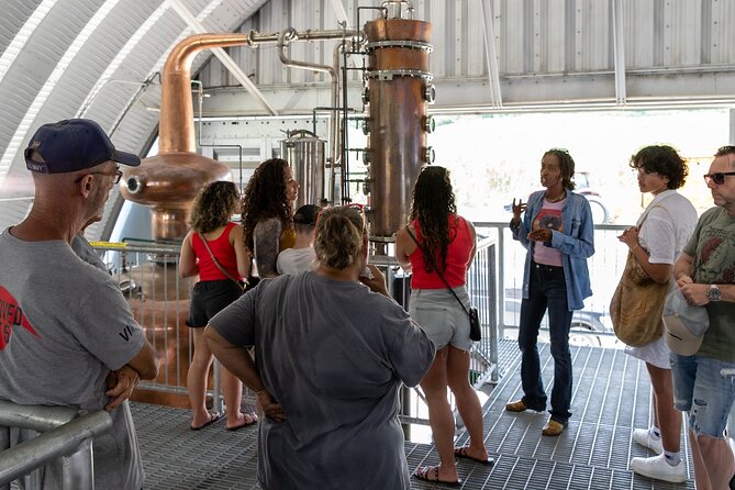 Farm to Bottle Tour at Prosperity Farm Distillery - Price and time: is $35 worth it