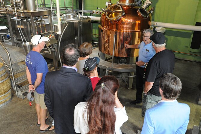 Farm-to-Flask Tasting Experience in Vernon - Where You’ll Meet in Vernon (and Why It’s Easy)