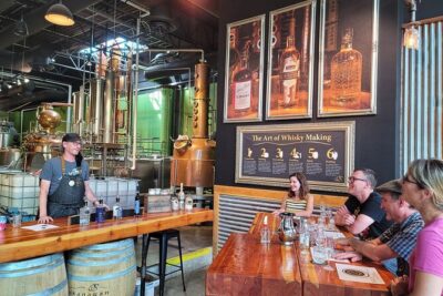 Farm-to-Flask Tasting Experience in Vernon - The Host’s Storytelling: Local Context That Changes How You Taste