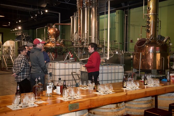 Farm-to-Flask Tasting Experience in Vernon - Practical Tips for Booking and Enjoying It