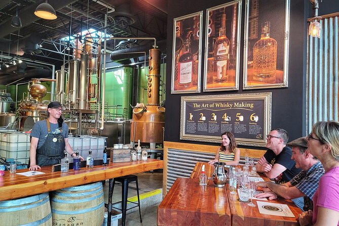 Farm-to-Flask Tasting Experience in Vernon - The Host’s Storytelling: Local Context That Changes How You Taste