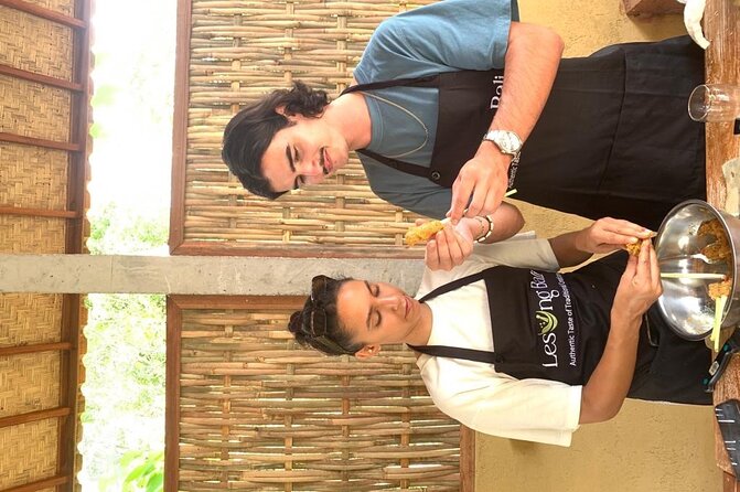 Farm-to-Table Balinese Cooking Experience - Key highlights at a glance