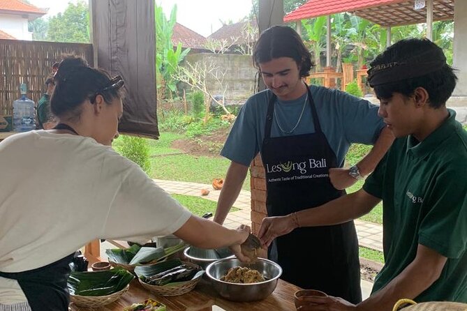 Farm-to-Table Balinese Cooking Experience - Time, pickup, and the small-group feel in Ubud