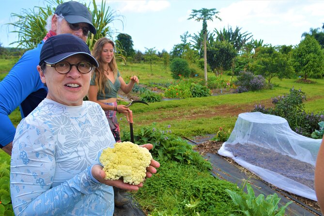 Farm to Table Cooking Class at Kulaniapia Falls - Key takeaways before you go