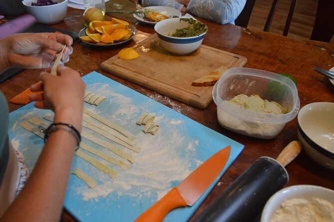 Farm to Table Cooking Class at Kulaniapia Falls - The meal with views: Hilo Bay, Mauna Kea, and a waterfall moment