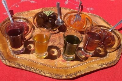 Farm-to-Table Cooking Class with Local Family by 1001 AlbAdv - Getting to the start: start in Berat, not Tirana