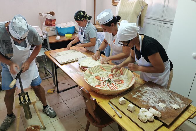 Farm to Table Cooking Experience in a small Village - Lunch on the Table: Typical Sardinian Products You Help Create