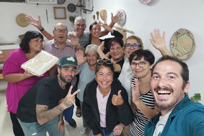 Farm to Table Cooking Experience in a small Village - The Guide Factor: Davide’s Role in Making It Easy (and Not Awkward)
