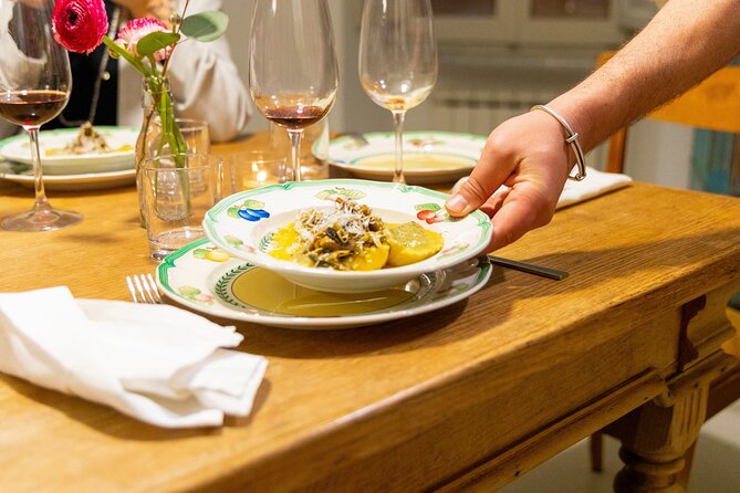 Farm to table dinner in Rome: A trip through Italy - The star of the show: Michela (and why her food has credibility)