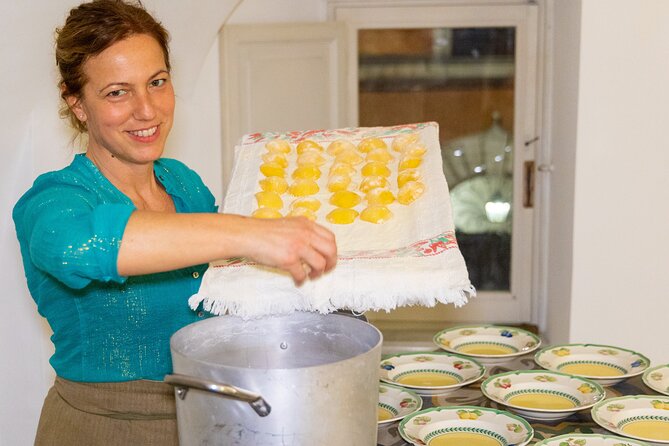 Farm to table dinner in Rome: A trip through Italy - The menu: five courses that cover classics and Roman comfort food