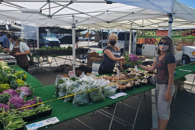 Farm-to-Table Experience in Long Beach, California - Hands-on cooking class in BA’s home