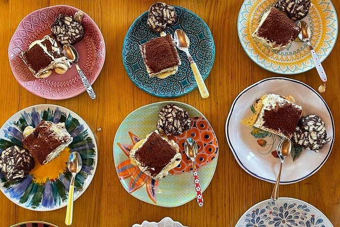 Farm To table Experience on an organic hilltop estate in Tuscany - From Firenze Santa Maria Novella to San Miniato: the morning setup