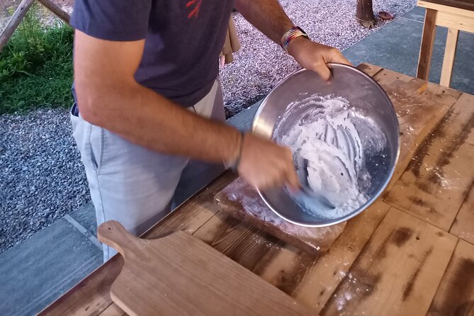 Farm-to-table Food Experience - Pasta-making: where the technique stays friendly