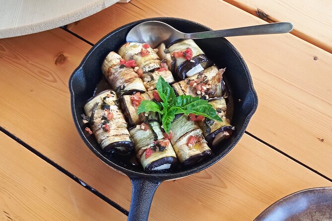 Farm-to-Table Greek Slow Food Private Dining @ Ledkada Micro Farm - A Private Lefkada Farm Dinner That Starts Before the Meal