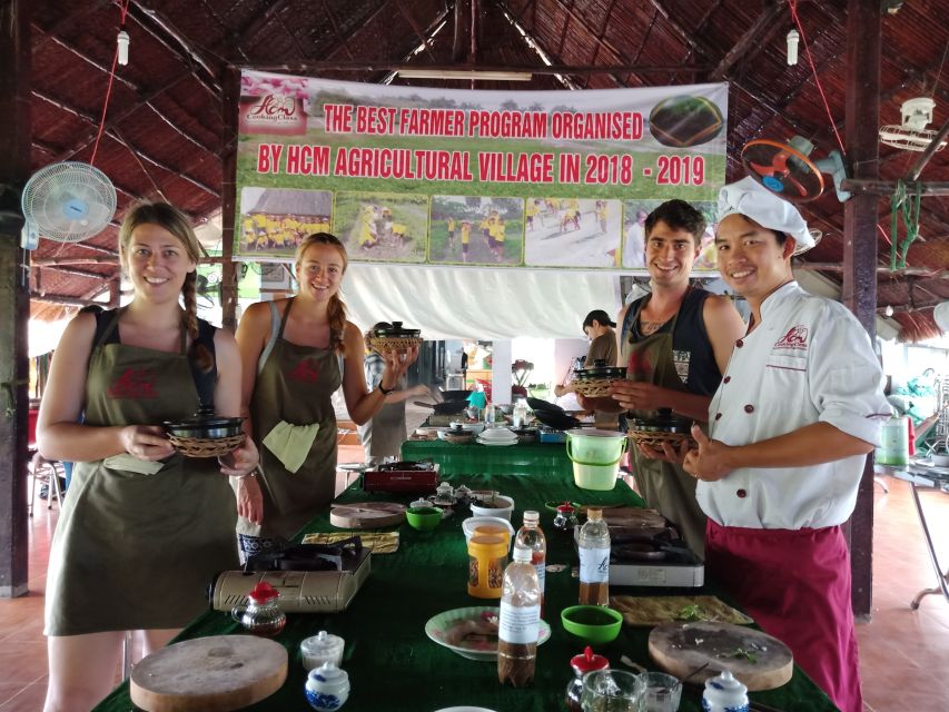 Farm-To-Table Healthy Cooking Class: Half-Day Tour - Mushrooms in the Mushroom House: Learn the Varieties Up Close