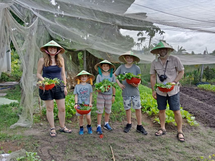 Farm-To-Table Healthy Cooking Class: Half-Day Tour - Lunch and the Post-Cooking Extras