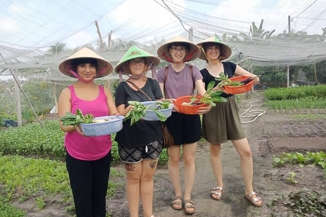 Farm-To-Table Healthy Cooking Class in Ho Chi Minh City - A farm-to-table start outside Ho Chi Minh City