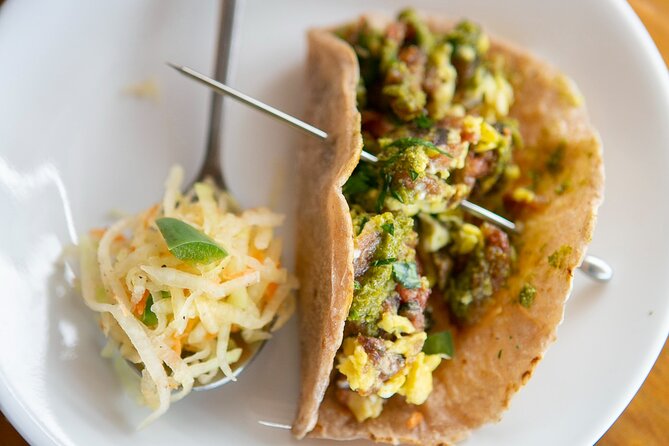Farm to Taco: A Farm to Table Cooking Class - Vegetarian, gluten-free, and vegan-friendly by design
