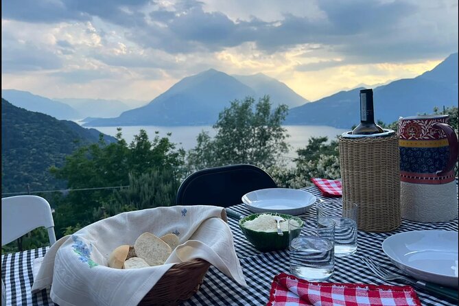 Farm Tour & Cooking Class: Discover the Flavors of Lake Como - Language, Tickets, and Arrival: How to Keep It Smooth