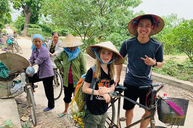 Farm tour & Home cooking class with local family in Hanoi - Vegetable fields and garden time: connecting flavor to farming