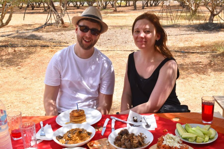 Farm Tour with Cheese-Making, Olive Oil Tasting & Picnic - A family farm view of Crete, not a checklist