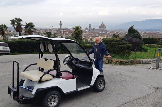Fiesole : Florentine Hills, Roman Theater & Tuscan Farm Experience - Gliding from Florence to Fiesole’s hilltop viewpoints