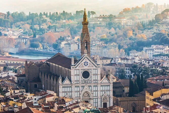 Fiesole : Florentine Hills, Roman Theater & Tuscan Farm Experience - Convento di San Francesco: quiet Franciscan calm plus the widest Florence view