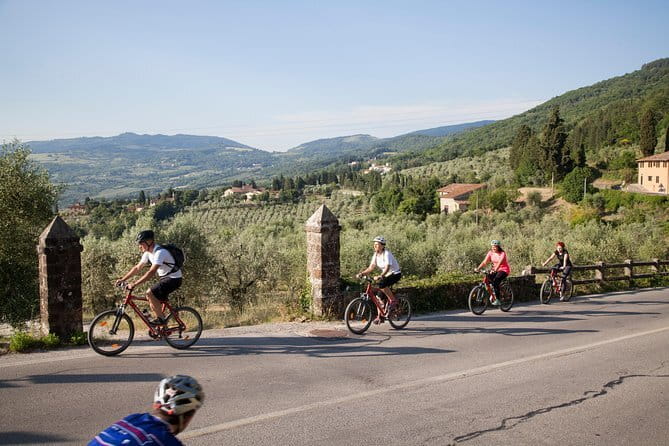Fiesole: Tuscan Countryside Half Day E-Bike Tour & Farm visit - Key Reasons This Tour Works So Well