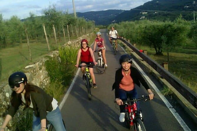 Fiesole: Tuscan Countryside Half Day E-Bike Tour & Farm visit - Fiesole’s View Is the Whole Game