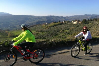 Fiesole: Tuscan Countryside Half Day E-Bike Tour & Farm visit - The E-Bike Setup: Easier Climbing, Still Real Riding