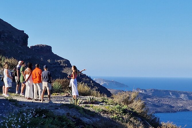 Flavors of Santorini: Farm-to-Table Meal Wine & Authentic Village - Where this tour shines: Santorini’s flavor story, not just the views