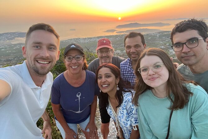 Flavors of Santorini: Farm-to-Table Meal Wine & Authentic Village - Megalochori: village lanes, real scale, and less tourist noise