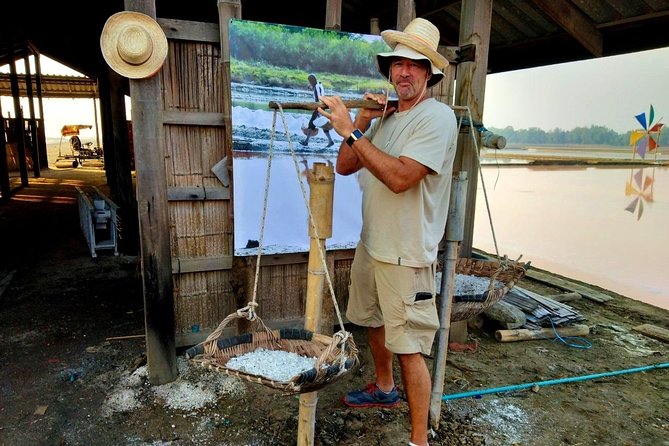 Floating & Railway Market and Coconut Farm Tour [Optional Luxury] - Pickup, ride time, and how the schedule usually feels