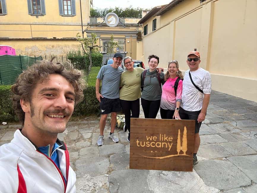 Florence: Chianti Hills Bike Tour with Farm Lunch & Wine - Key things you’ll notice on this Chianti Hills bike tour