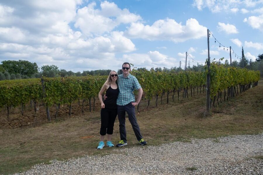 Florence: Chianti Hills Bike Tour with Farm Lunch & Wine - Wine and olive oil tasting: how to make it more than a sip