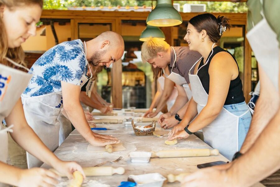 Florence: Cooking Class at a Tuscan Farm & Local Market Tour - FAQ