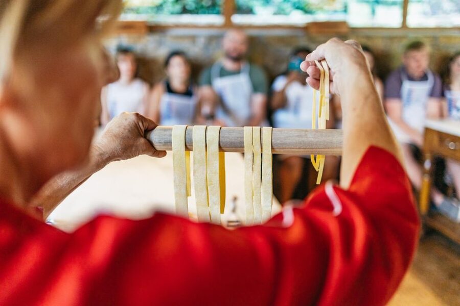 Florence: Cooking Class at a Tuscan Farm & Local Market Tour - Who should book this Florence cooking class (and who shouldn’t)