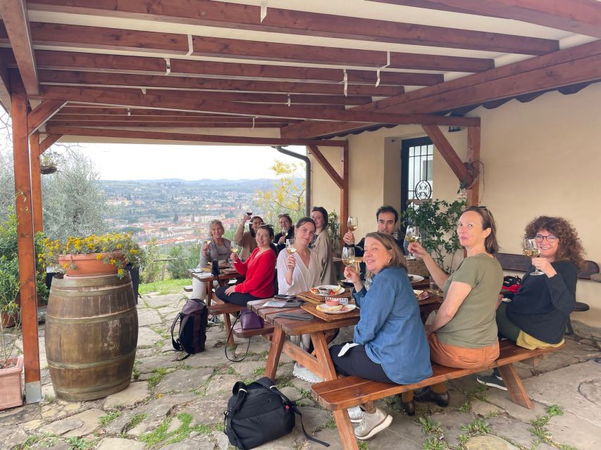 Florence: Country Ebike tour + Wine tasting in organic farm - A Simple Plan That Actually Works from Florence