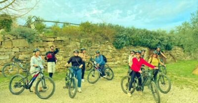 Florence: Country Ebike tour + Wine tasting in organic farm - The E-Bike Countryside Segment: Views, Olive Trees, and City Moments