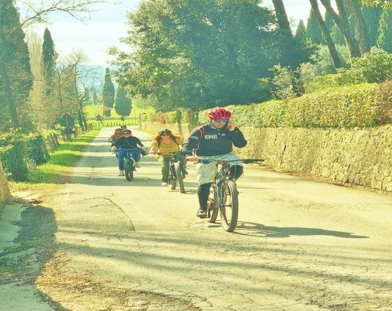 Florence: Country Ebike tour + Wine tasting in organic farm - Guides, Safety, and the Comfort Factor (Where Reviews Really Land)