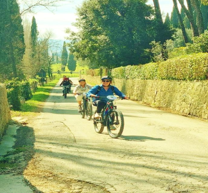 Florence: Country Ebike tour + Wine tasting in organic farm - Who This Tour Is Best For (and Who Should Skip)