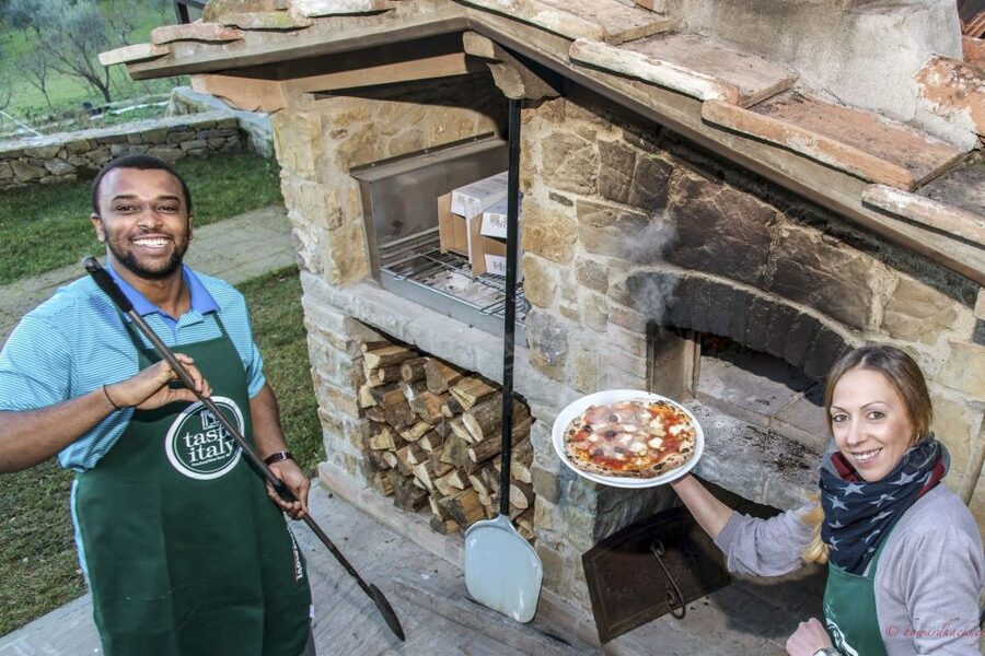 Florence: Pizza or Pasta Class with Gelato at a Tuscan Farm - Pizza or Pasta: The Hands-On Part That Actually Teaches