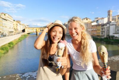Florence: Pizza or Pasta Class with Gelato at a Tuscan Farm - Gelato Workshop First: Making Ice Cream Like an Italian Chef