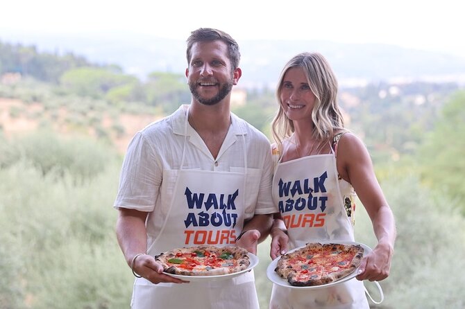 Florence Pizza or Pasta Class with Gelato Making at a Tuscan Farm - Logistics you should know before you go