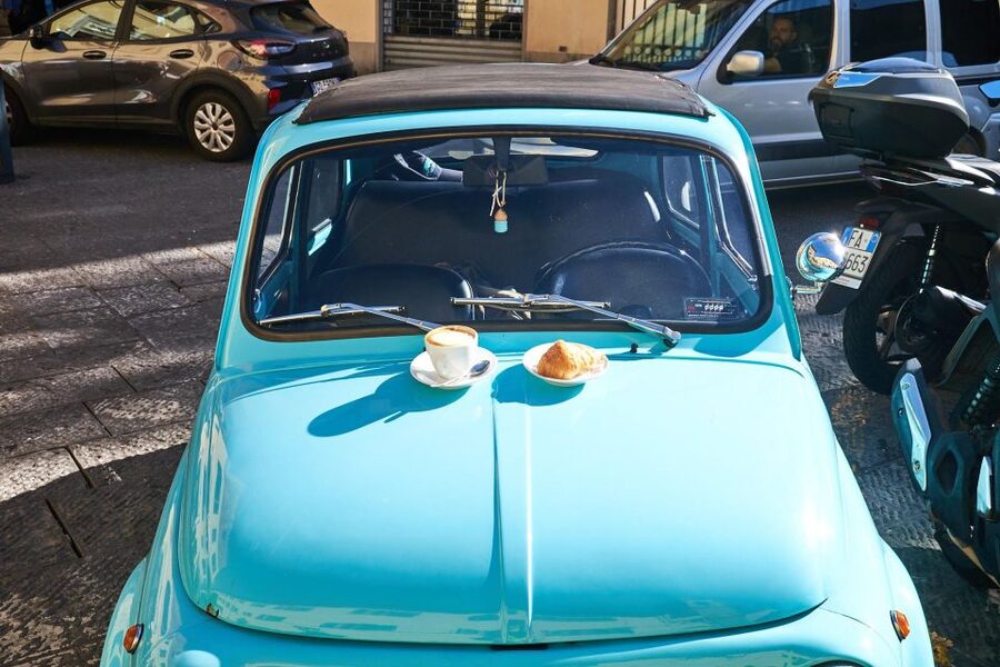 Florence: Vintage Fiat 500 Tour with Wine Tasting at Winery - Why the 1960s Fiat 500 ride feels like Florence’s countryside cheat code