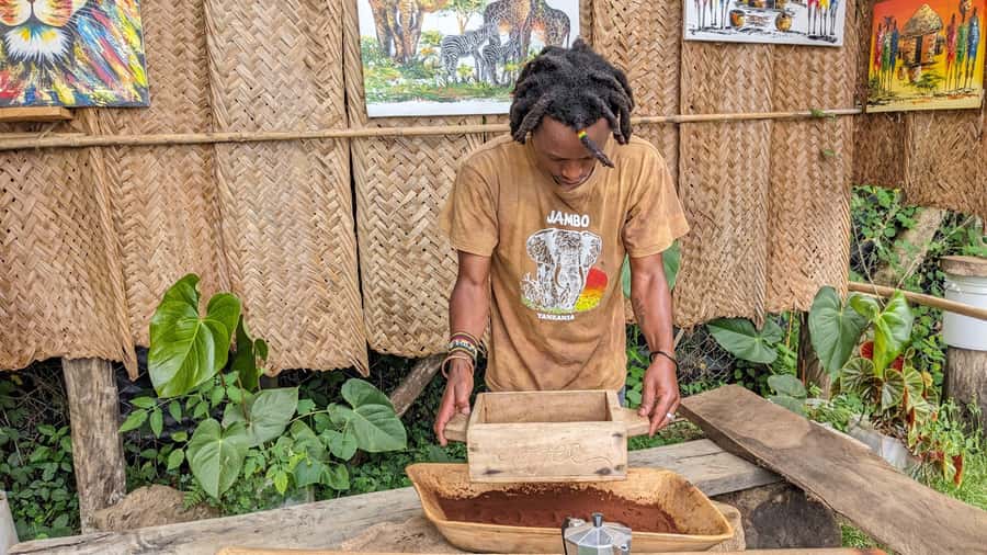From Arusha: Coffee Farm and Mangalia Waterfalls Tour - How the Arusha Pickup Shapes a Calm, Easy Half-Day