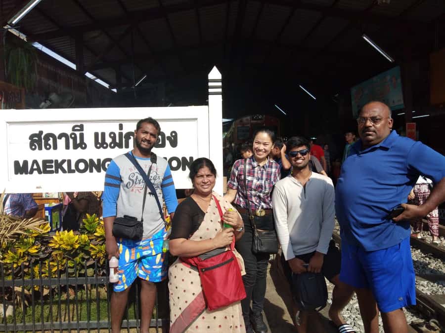 From Bangkok: Floating & Railway Markets Tour & Coconut Farm - How the 7-hour Ratchaburi day trip runs from Bangkok