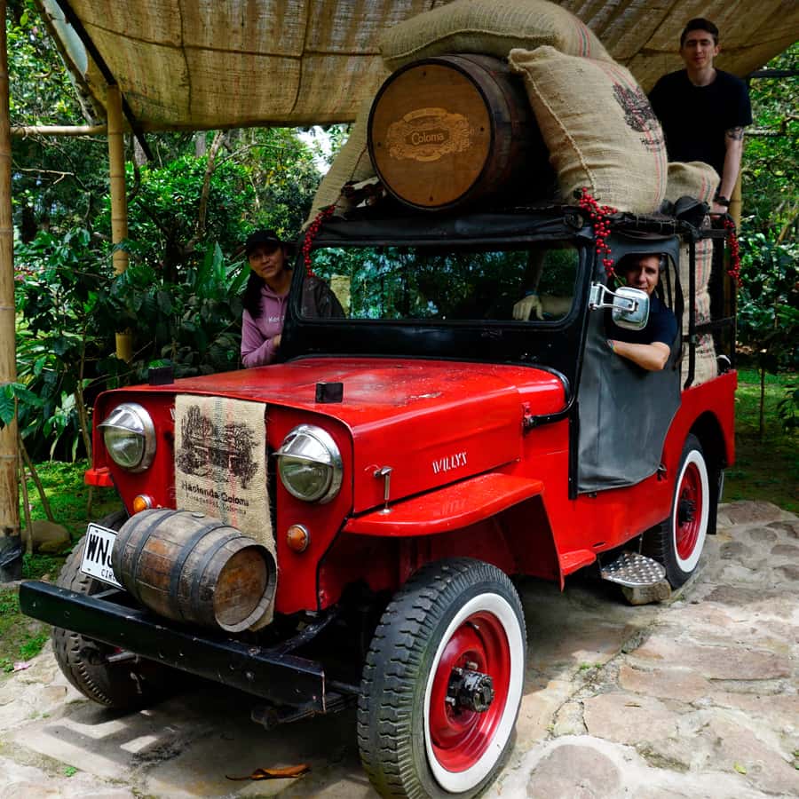 From Bogotá: Coffee Farm and Tequendama Falls Tour - The scheduled stops in Bogotá and Fusagasugá: why there’s more than one break