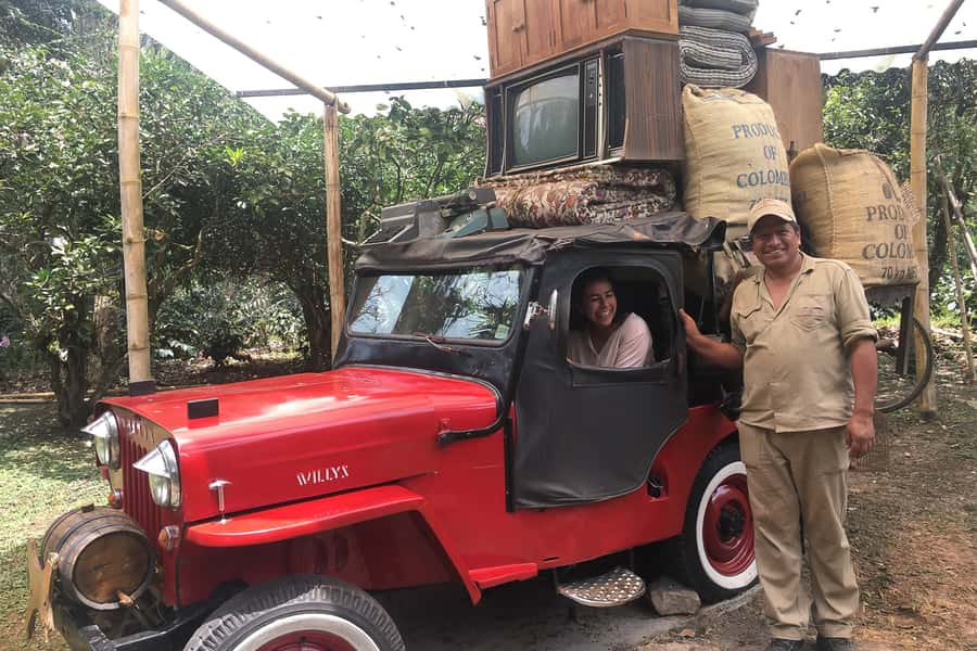 From Bogotá: Coffee Farm Experience Private Day Tour - Getting Picked Up in Bogotá (and Why Timing Matters)